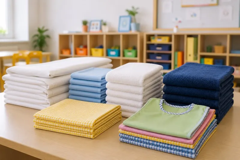 Spălătorie textile pentru școli și grădinițe — Silgimar
