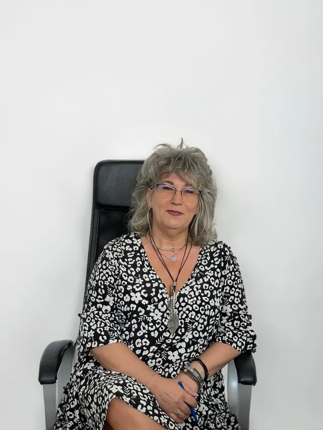 Moldoveanu Florina, Manager executiv Silgimar