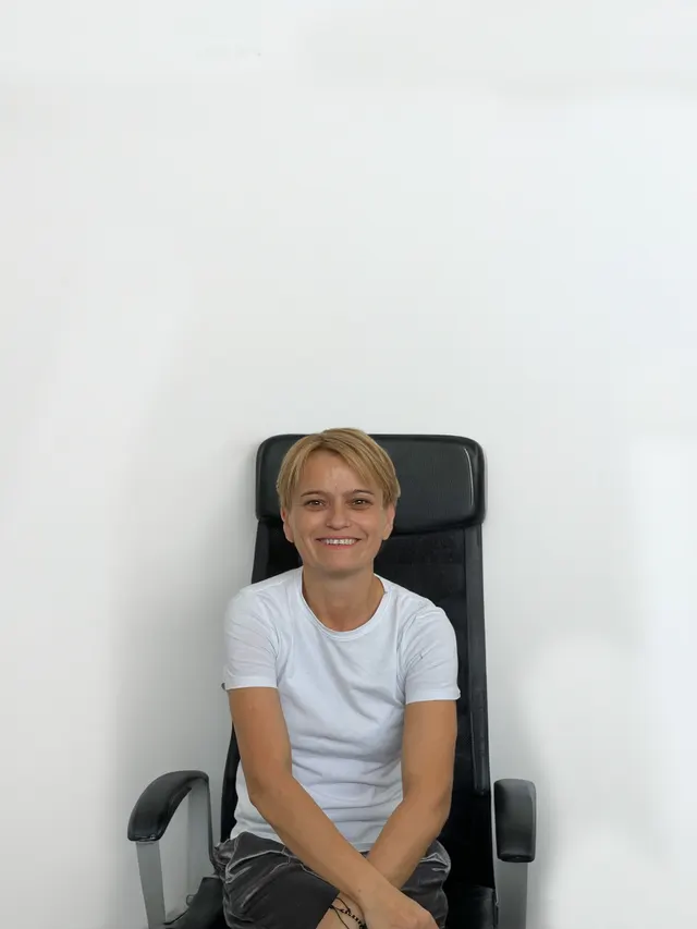 Banu Oana, Manager divizie industrial Silgimar