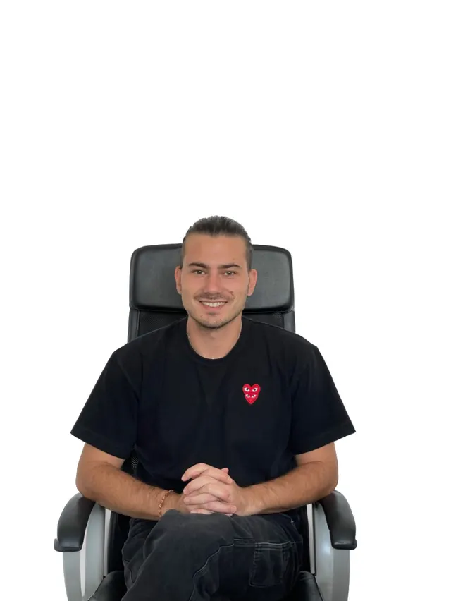 Popescu Silviu, Coordonator marketing Silgimar