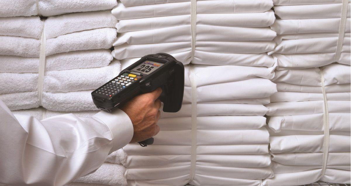 Sistem RFID Silgimar